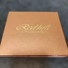 CHAGE&ASKA/レッド・ヒル Red hill アルバム チャゲアス CD