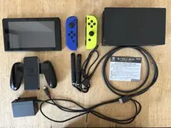 Nintendo Switch 本体※動作確認済み