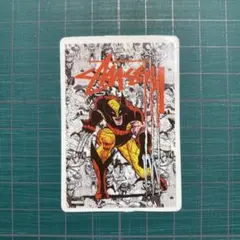 2026年最新】stussy marvelの人気アイテム - メルカリ