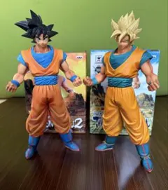ドラゴンボール MSP他　4体セット ドラゴンボール MSP他 4体セット