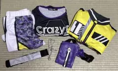 Crazy:B 椎名ニキ　Honeycomb Summer 衣装　ハニカム