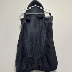 抱っこ紐カバー ブラック