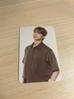 ジュンSEVENTEEN JUN ザセムコラボトレカ