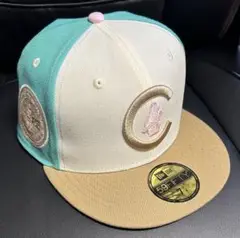 NEW ERA 59FIFTY　朝岡周　周エラ 1/2 NEW ERA HOME GAME 朝岡周別注 ホワイトソックス7 1/2 - メルカリ