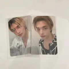 straykids スキズ　トレカ　ヒョンジン　オフイベ　大阪　幕張