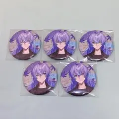 にじフェス 2023 缶バッジ 星導ショウ② - メルカリ