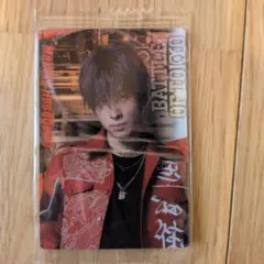 BATTLE OF TOKYO　ウエハース　トレカ　長谷川慎