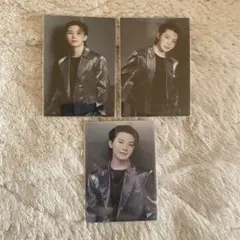 SEVENTEEN RIGHT HERE WORLD TOUR ウジ3枚セット