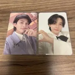 SEVENTEEN FML トレカ ジョンハン