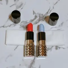 ｃ-19　マキアージュ　ルージュミニ　BL101 OR404 2本セット