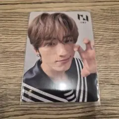 INI 許豊凡 フェス記念トレカ THE WINTER MAGIC