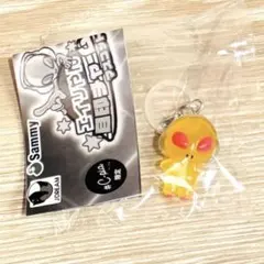 19おもちエイリアン どんどんしーますこっとキーチェーン その1 - メルカリ