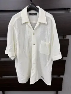 WACKOMARIA 2025SSサマーニットM