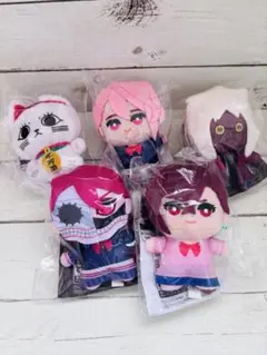 ダンダダン　ぬいぐるみ　マスコット　新品未開封