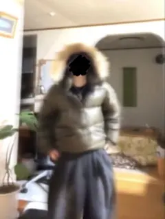 デニム　バギー　ばちばち