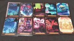 ハズビンホテル トレーディングカード シーズン2 1st edition 初版