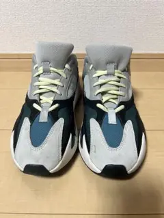 週末大特価adidas Yeezy Boost 700ウェーブランナー28cm