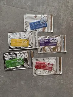 嵐　5×20 アクリルプレート　キーチェーン