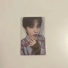 BOYNEXTDOOR リウ No Genre kakao 特典