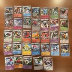 ポケモンカード sr ssr ur hr 約100枚 まとめ売り - メルカリ