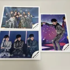 Hey! Say! JUMP 山田涼介・知念侑李・中島裕翔ポートレート写真 - メルカリ
