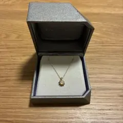 STAR JEWELRY オパール ネックレスのサムネイル