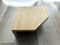 無印良品 MUJI 壁に付けられる家具 コーナー棚のサムネイル