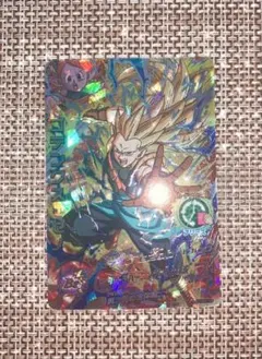 スーパードラゴンボールヒーローズ ゴテンクス：ゼノ HGD7-SEC1