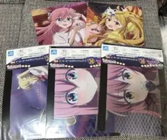 イ*マ様 一番くじ　ぼっちざろっく　K賞　5点セット