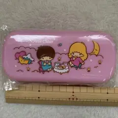 リトルツインスターズ メガネケース