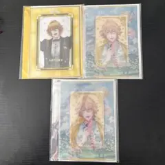 うたプリ ビジュアルカード 四ノ宮那月