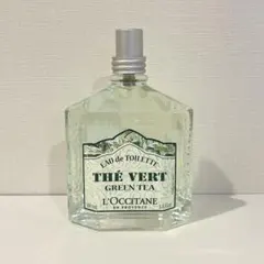ロクシタン テヴェール グリーンティー GT オードトワレ 50ml y - メルカリ