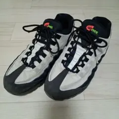 【程度良】NIKE　エアマックス95QS 27センチ