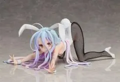 No Game No Life 白 バニーVer. フィギュア