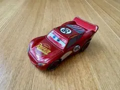 トミカ　カーズ　ライトニングマックイーン　クルージングタイプ