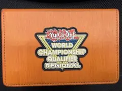 遊戯王 海外版 ダブルデッキケース WCQ2012 青 英語版 - メルカリ