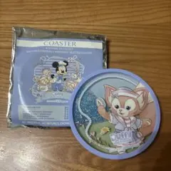 香港ディズニー　コースター　リーナベルのサムネイル