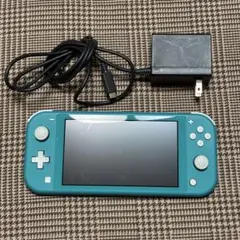 Nintendo Switch Lite 本体 ターコイズ