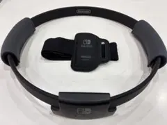 【動作確認済み】　リングコンとレッグバンドのみ　リングフィットアドベンチャー