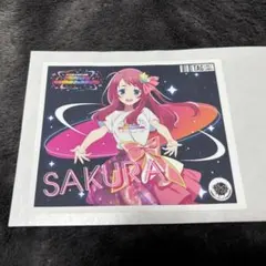ゾンビランドサガ 自販機オリジナルラベル缶 オリジナルミニアクキー