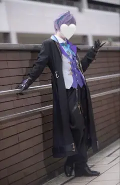 榊ネス コスプレ Mサイズのサムネイル
