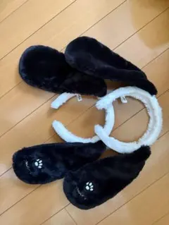 ユニバーサルスタジオジャパン　SNOOPY カチューシャ　2個セット