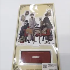 文豪ストレイドッグス春河35画集アニメイト限定セットアクリルスタンド
