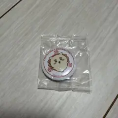 ちいかわ くら寿司 缶バッジ シーサー