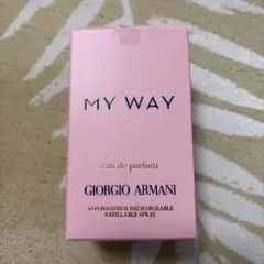 GIORGIO ARMANI MY WAY オードパルファン 30mlのサムネイル