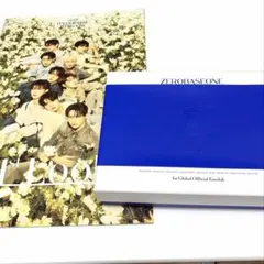 ゼベワン ZEROBASEONE FC キット　1stlook セット