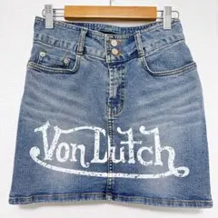 2026年最新】von dutch スカートの人気アイテム - メルカリ