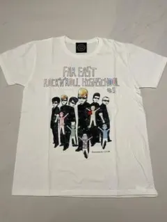 FULLCOUNT スカパラTシャツ カナリヤ鳴く空 チバユウスケ 36 - メルカリ