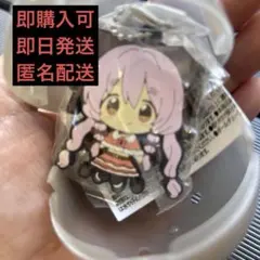魔法少女まどか☆マギカ　まどマギ　カプセルラバーマスコット　なぎさ