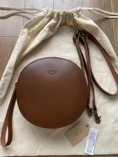 TIDEWAY タイドウェイ MARU 丸 ショルダーバッグのサムネイル